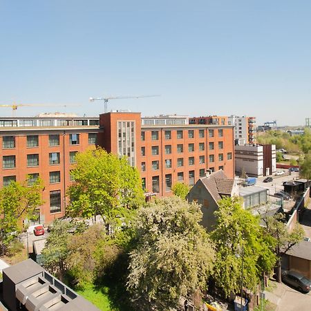 M&J Apartments - Bastion Walowa Gdańsk Eksteriør bilde