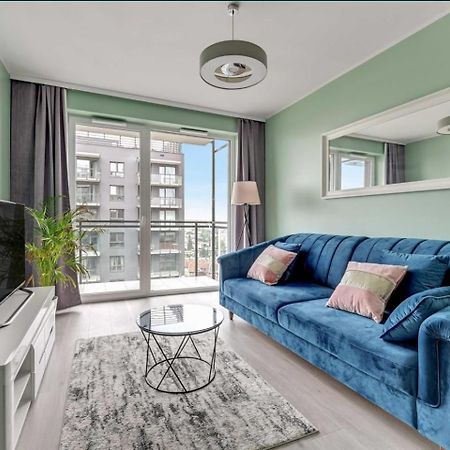 M&J Apartments - Bastion Walowa Gdańsk Eksteriør bilde