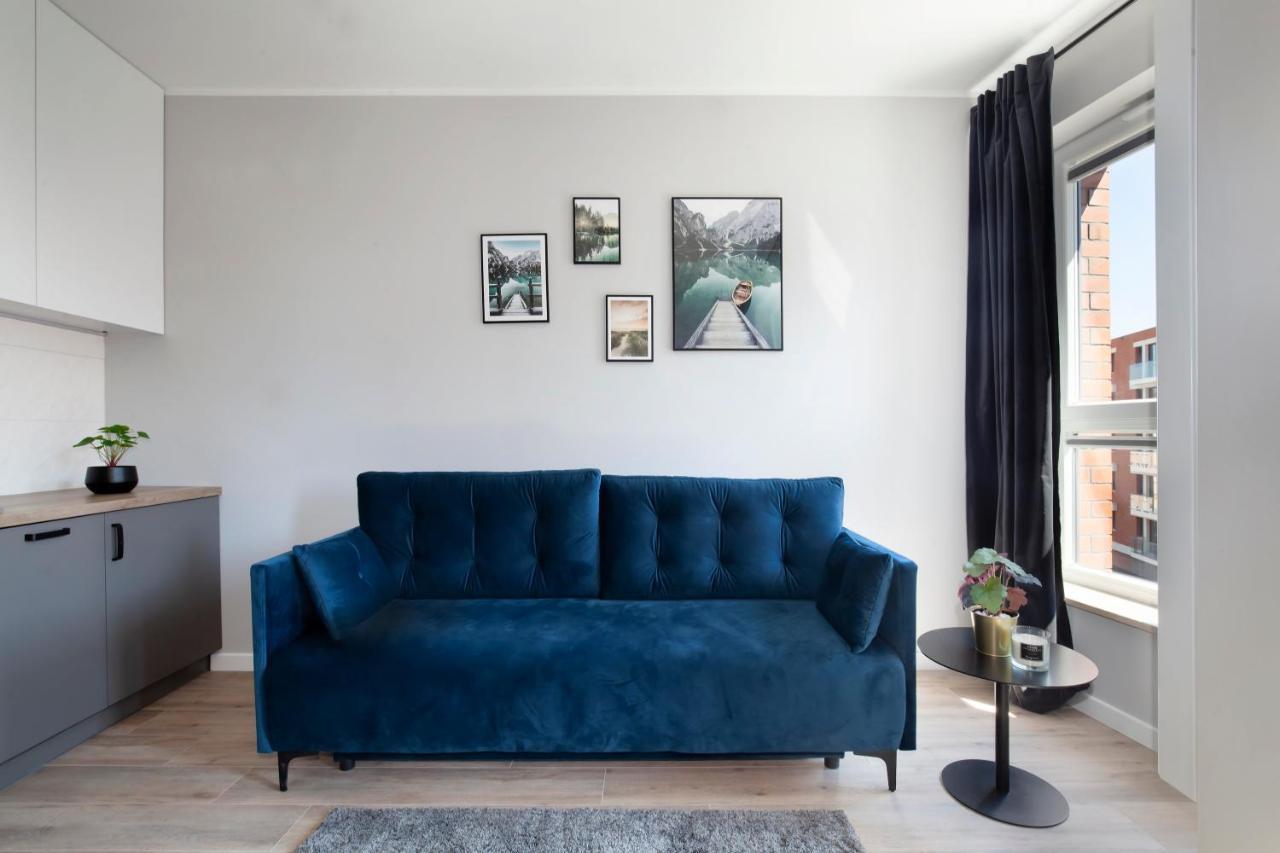 M&J Apartments - Bastion Walowa Gdańsk Eksteriør bilde
