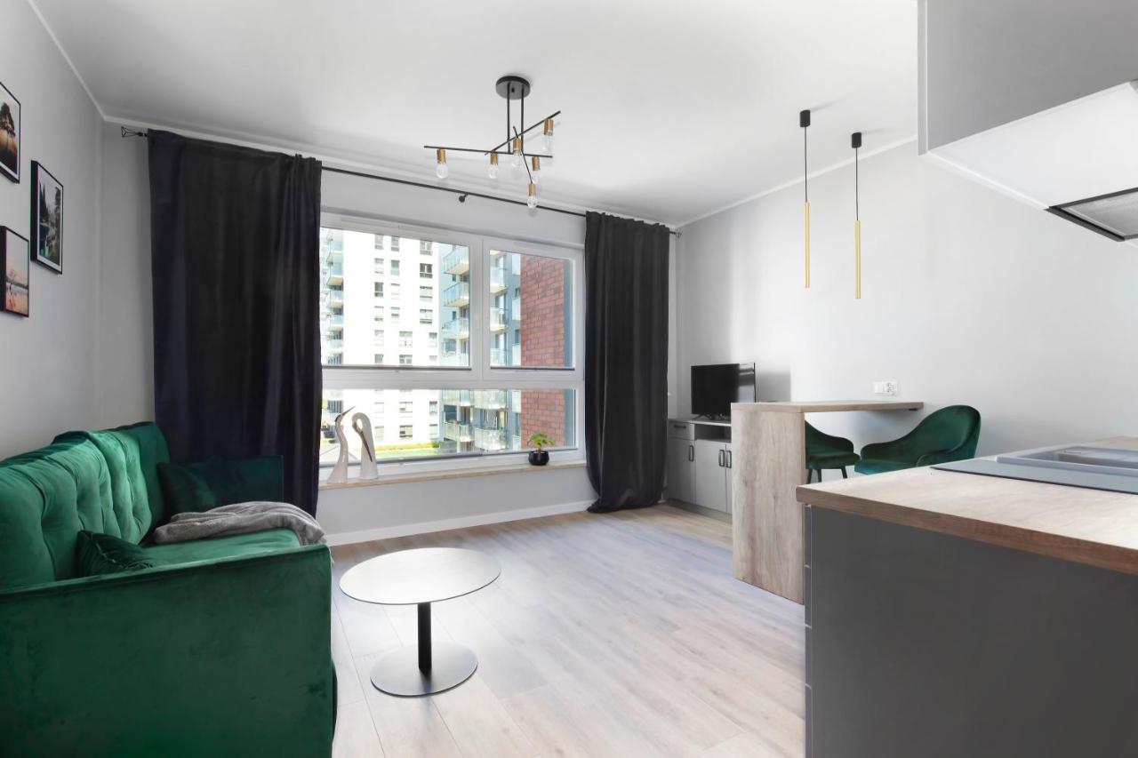 M&J Apartments - Bastion Walowa Gdańsk Eksteriør bilde