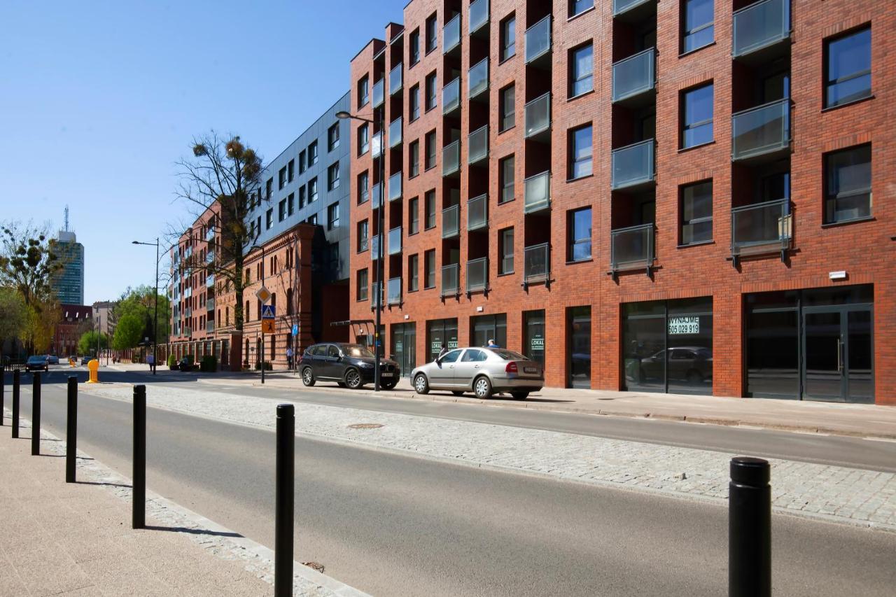 M&J Apartments - Bastion Walowa Gdańsk Eksteriør bilde