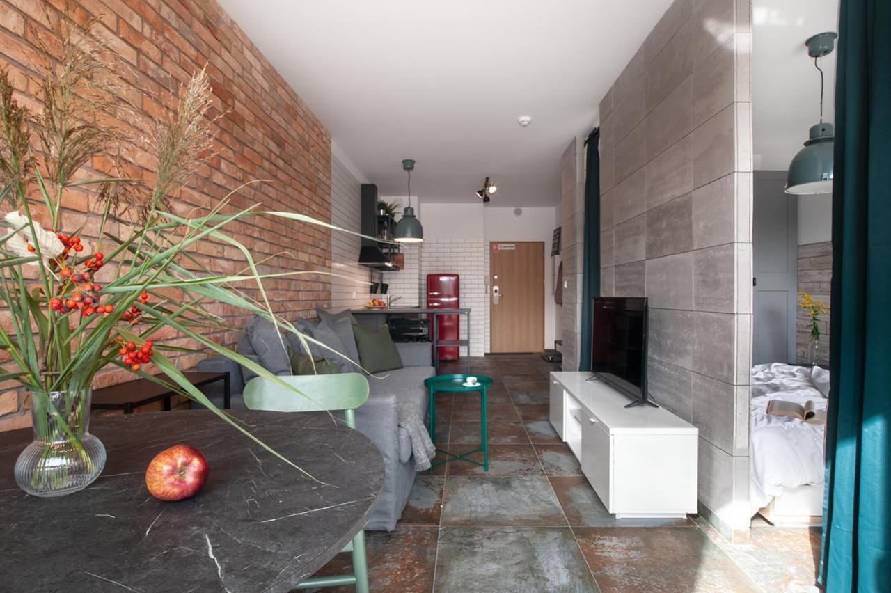 M&J Apartments - Bastion Walowa Gdańsk Eksteriør bilde