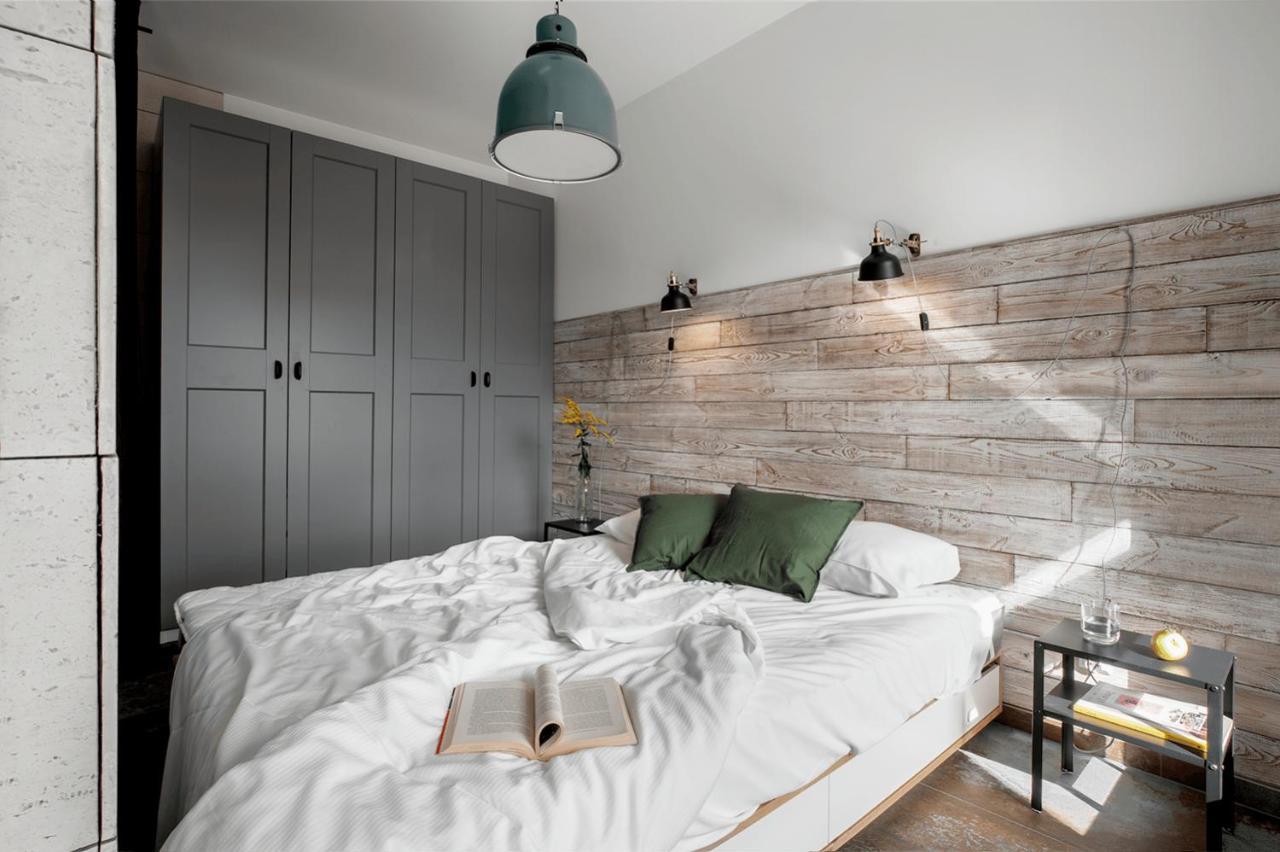 M&J Apartments - Bastion Walowa Gdańsk Eksteriør bilde
