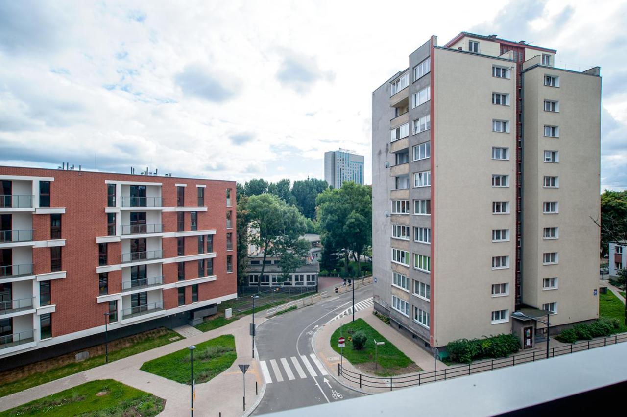 M&J Apartments - Bastion Walowa Gdańsk Eksteriør bilde