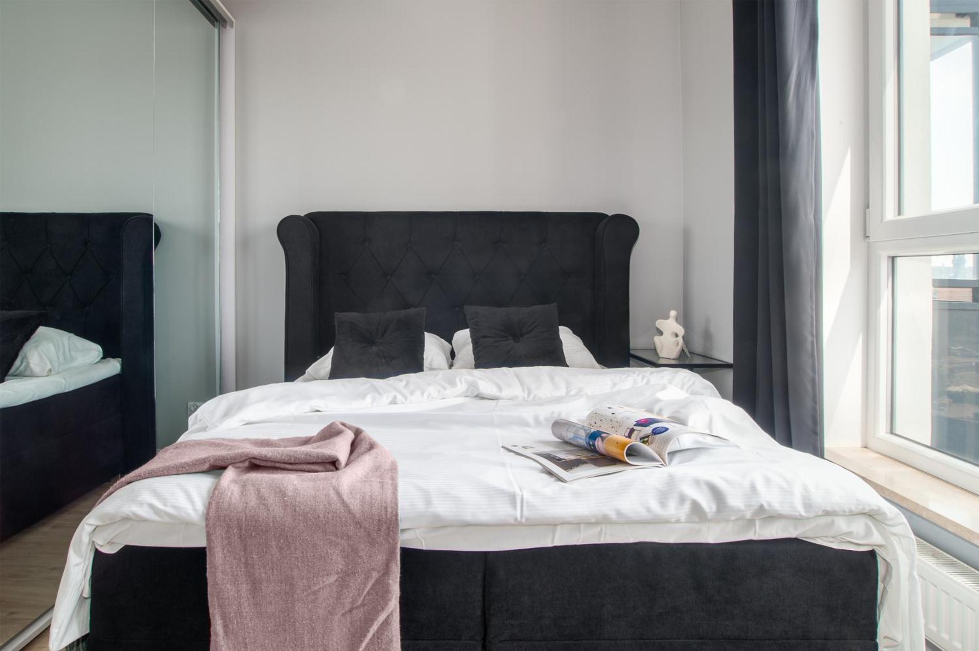 M&J Apartments - Bastion Walowa Gdańsk Eksteriør bilde