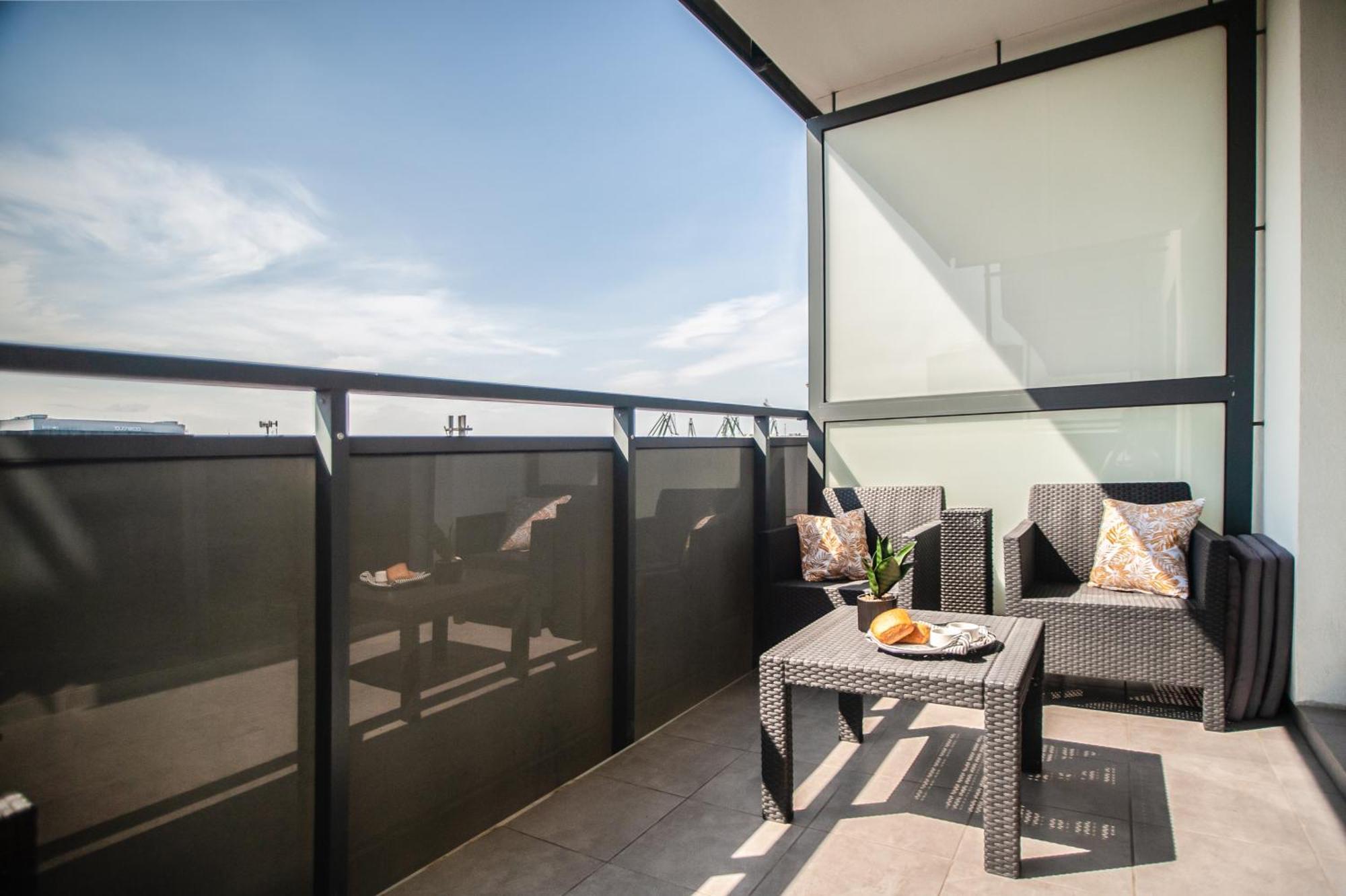M&J Apartments - Bastion Walowa Gdańsk Eksteriør bilde