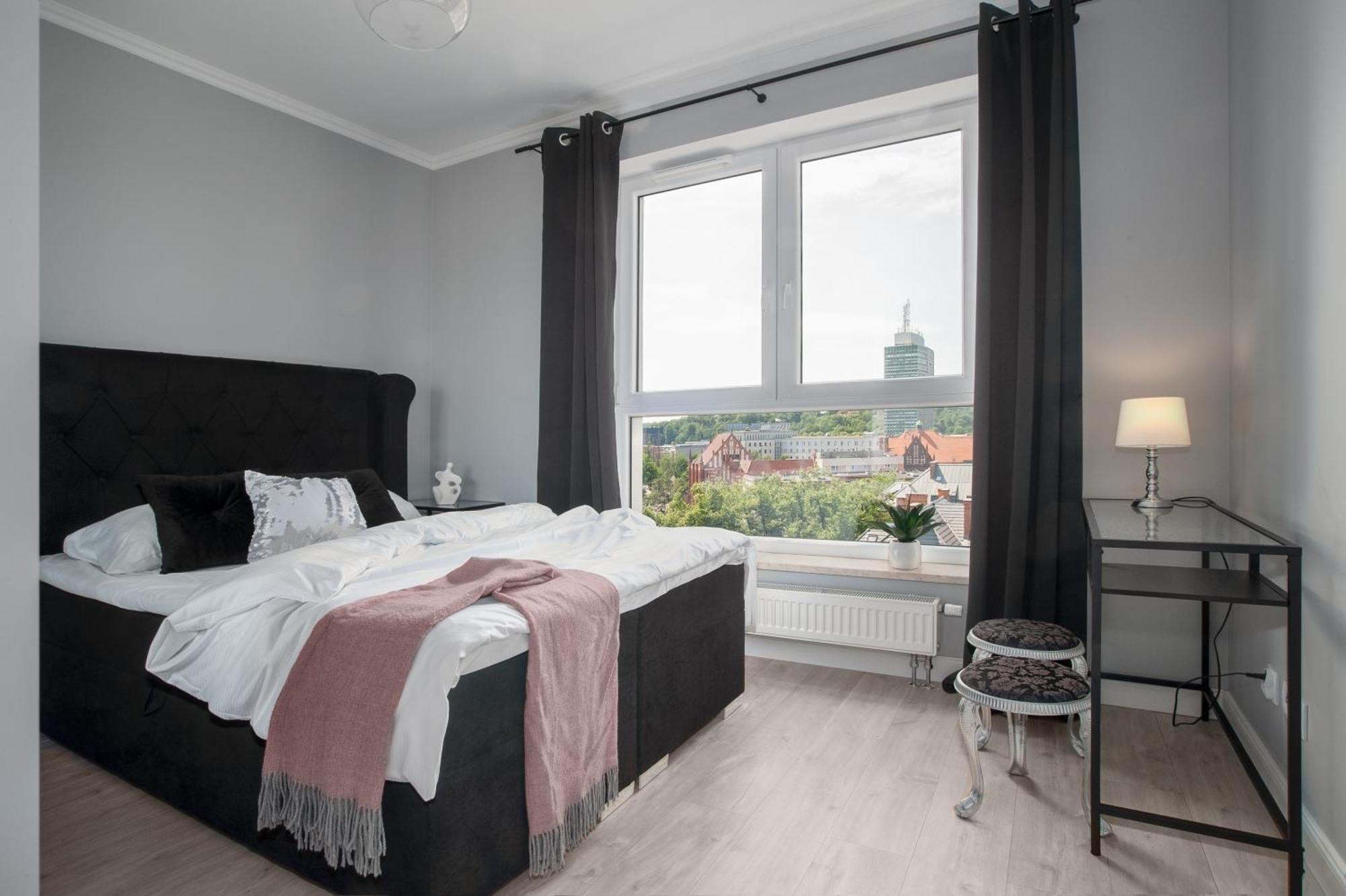 M&J Apartments - Bastion Walowa Gdańsk Eksteriør bilde