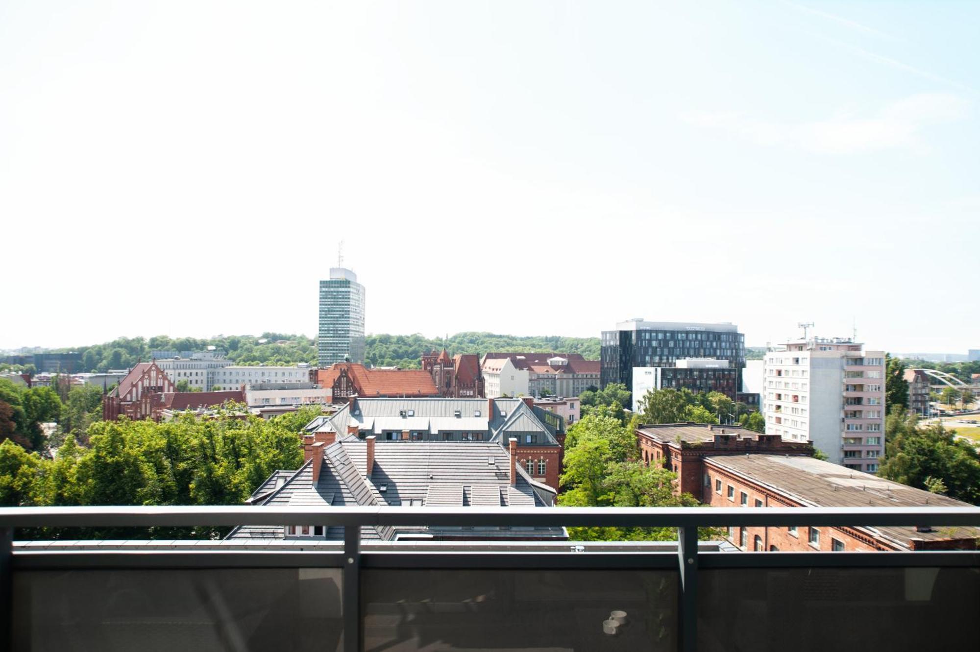 M&J Apartments - Bastion Walowa Gdańsk Eksteriør bilde