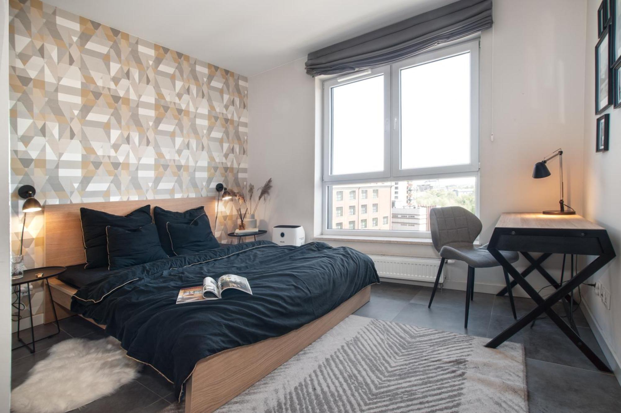 M&J Apartments - Bastion Walowa Gdańsk Eksteriør bilde